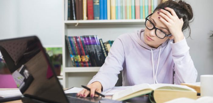 Academic projects resume picture