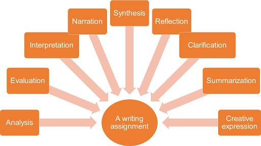 what does understanding the assignment mean