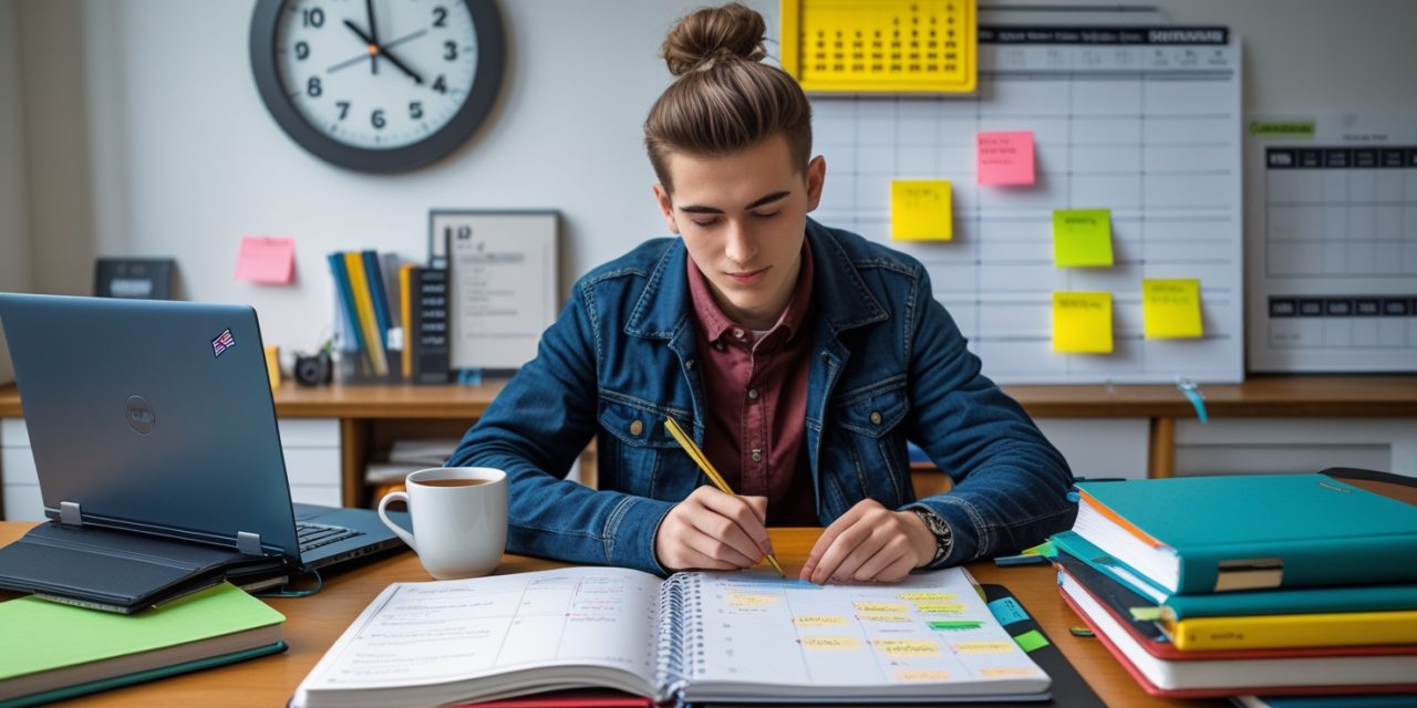 Effective Time Management For UK University Students