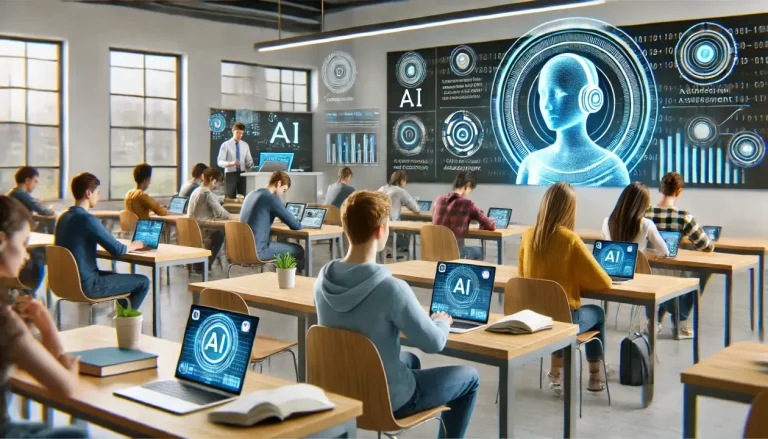 AI in UK Education
