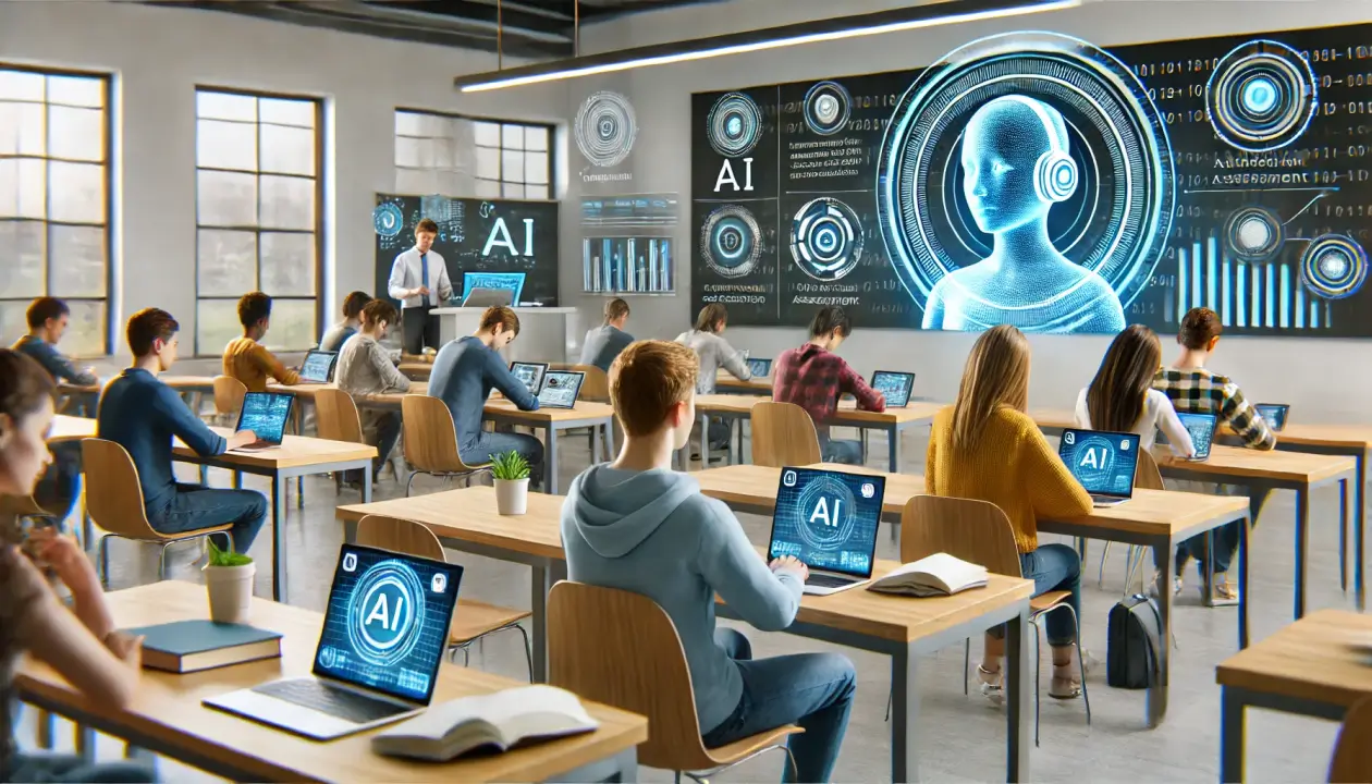 AI in UK Education