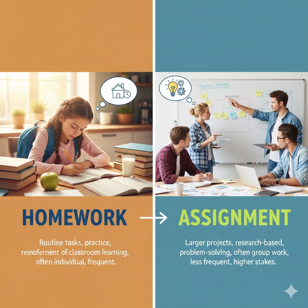 Homework Assignments Homework Assignments