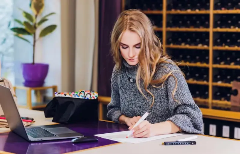 Professionalism In Academic Writing